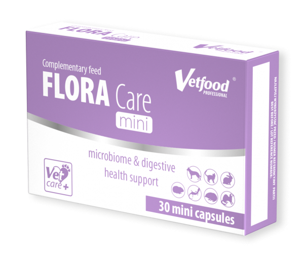 Flora Care mini 30 kapsułek