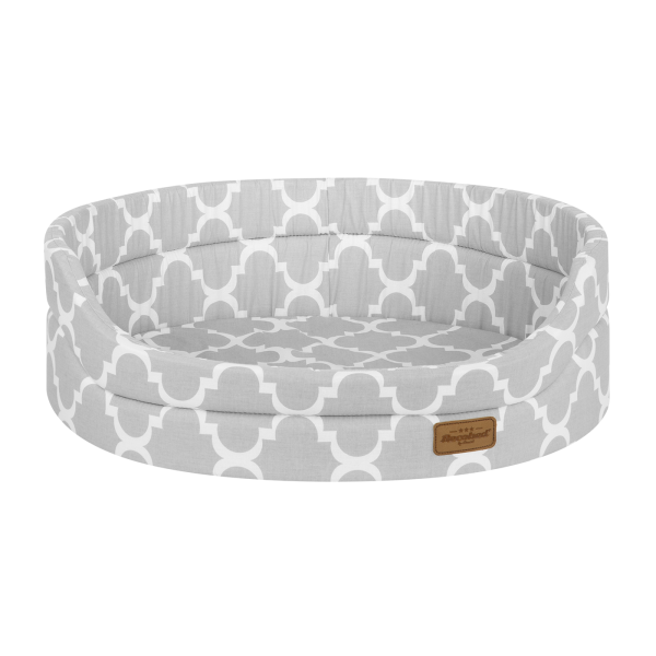  Legowisko Baly Caribbean grey -30%