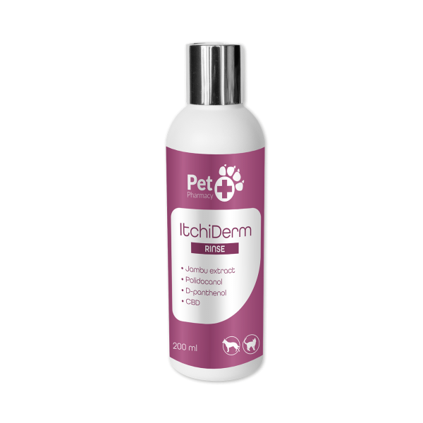 Itchi Derm Rince 200 ml 