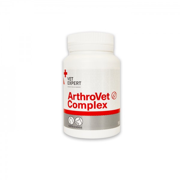 VET Expert ArthroVet Complex 90 tabletek