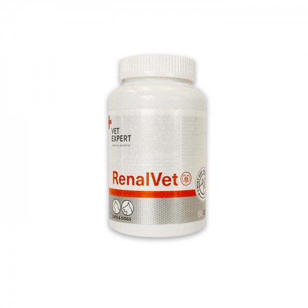 VET Expert RenalVet 60 kapsułek