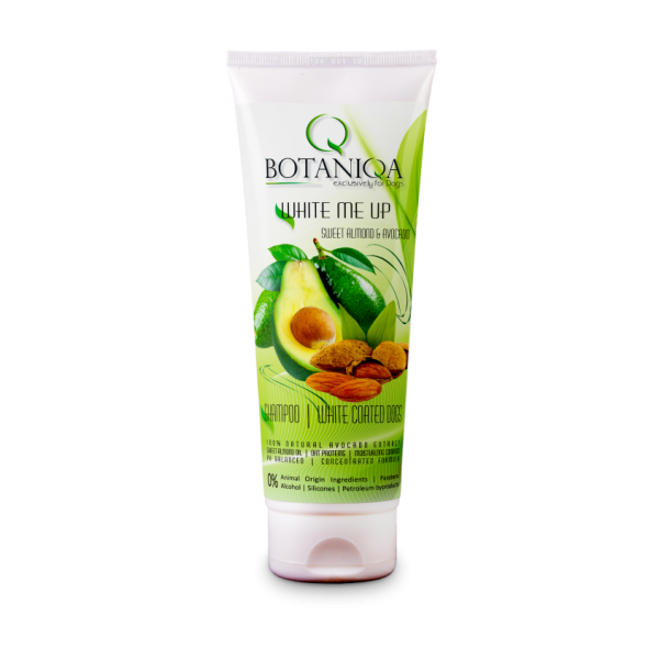Szampon White Me Up Almond & Avokado 250 ml