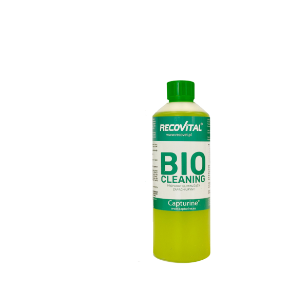 BIO Cleaning - eliminujący zapach uryny 