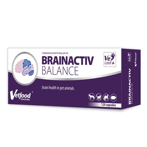 Brainactiv Balance 120 kapsułek