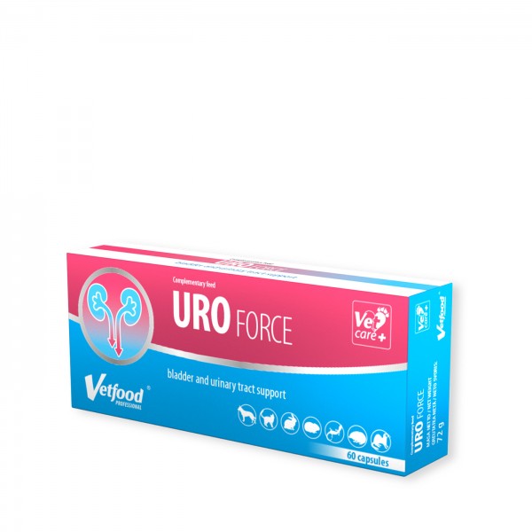 UROforce 60 kaps 