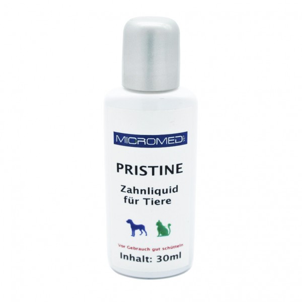 Vet Pristine, Płyn stomatologiczny 30 ml