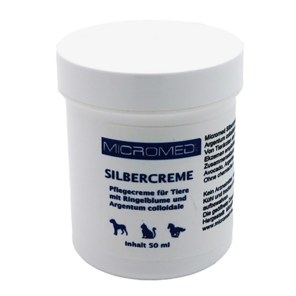 Vet Silver Creme, Krem z jonami srebra 50 ml