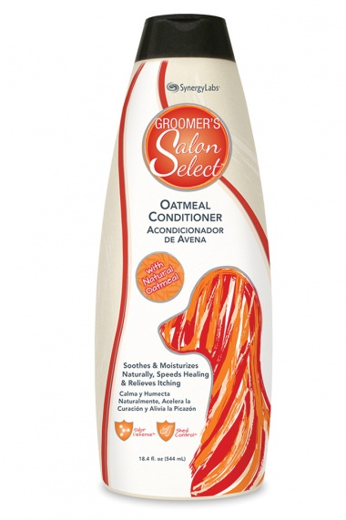 Groomer's Salon Select Oatmeal Conditioner / Odżywka owsiankowa 544ml