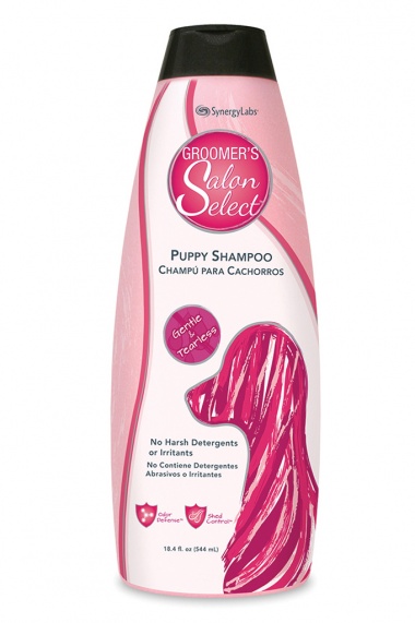 Groomer's Salon Select Puppy Shampoo / Szampon dla szczeniąt 544ml